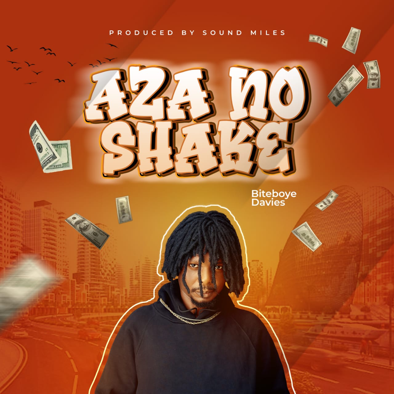Aza No Shake_ITEBOYE DAVIES | Free Download on 9jaflix.net