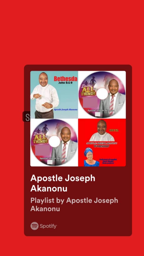 JESUS NEVER FAIL by Apostle Joseph Akanonu | Free Download on 9jaflix.net