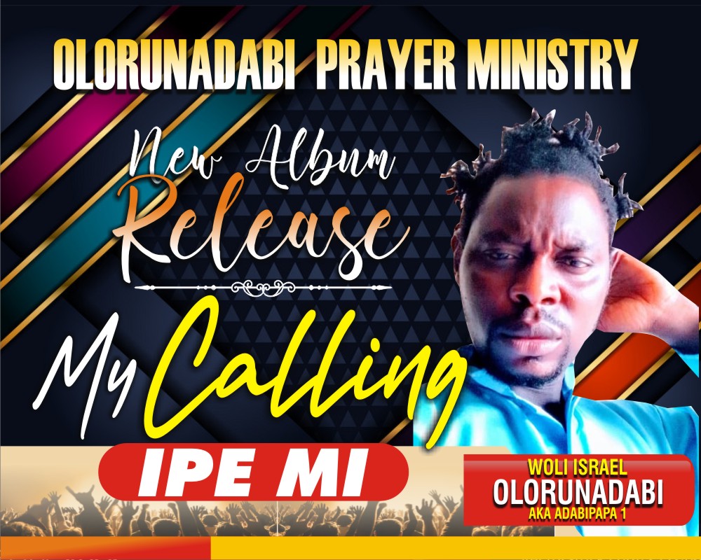 My Calling (IPE MI) by Woli Israel olorunadabi a.k.a Adabipapa1 | Free Download on 9jaflix.net