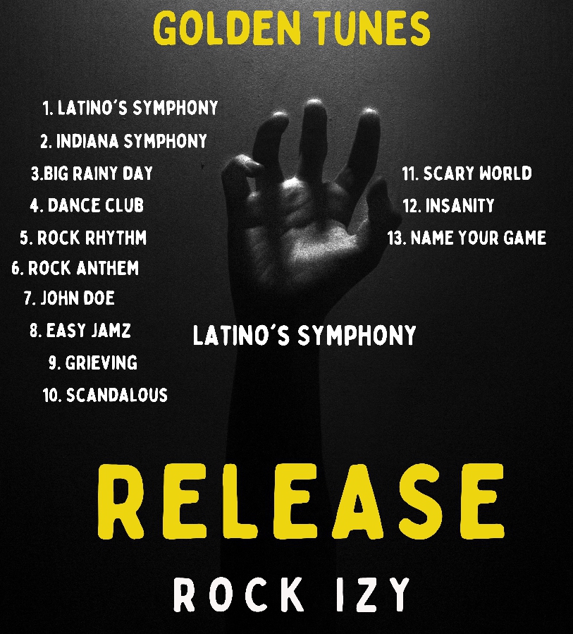 Rock Izy -Latinos Symphony.mp3 | Free Download on 9jaflix.net