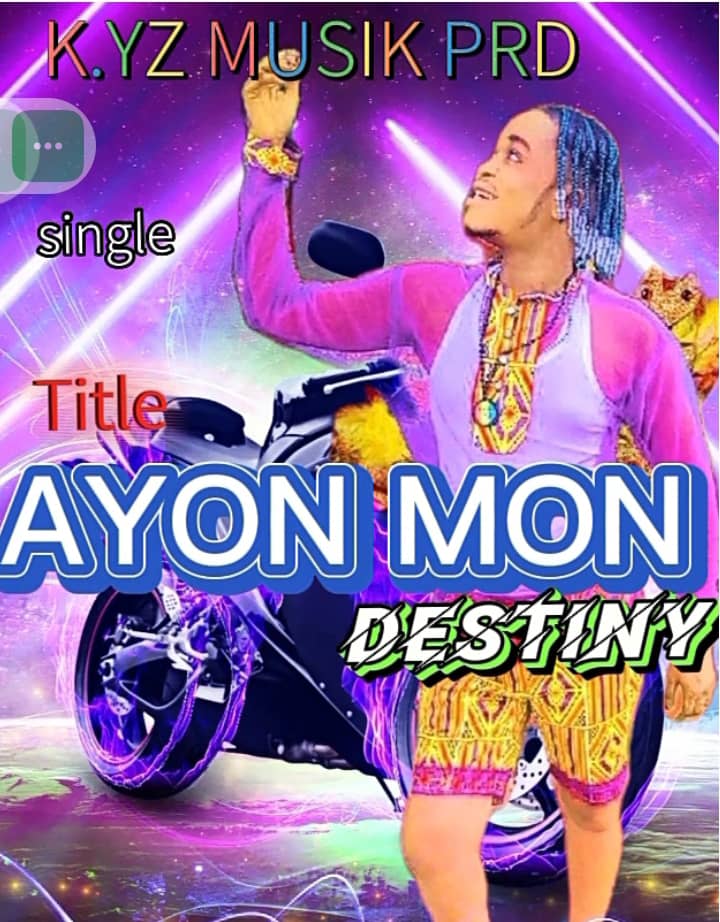 Kayza baby – Ayon mon (Destiny).mp3 | Free Download on 9jaflix.net