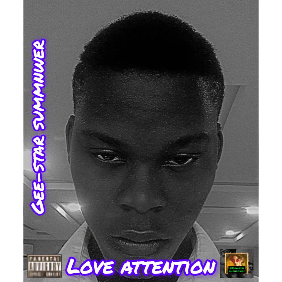 Gee-star summnwer – Love Attention.mp3 | Free Download on 9jaflix.net