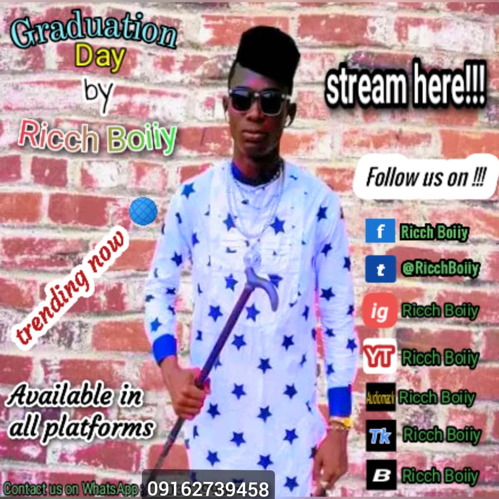 Ricch Boiiy – Graduation Day.mp3 | Free Download on 9jaflix.net