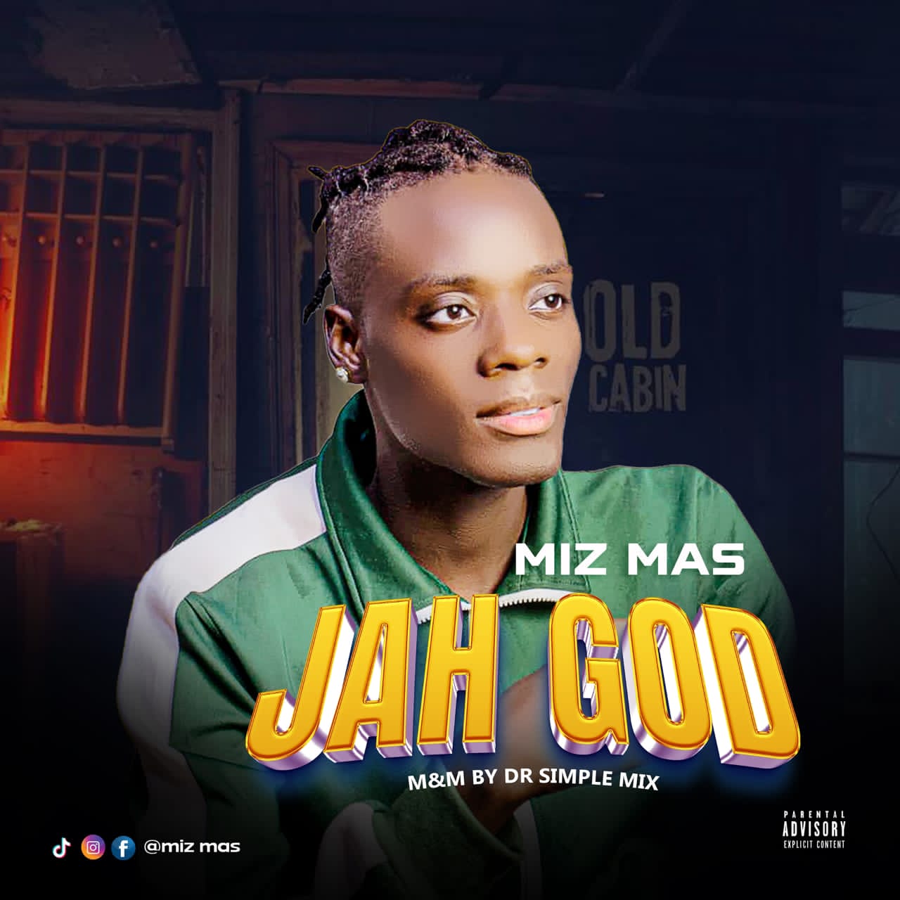 Miz mas – Jah God.mp3 | Free Download on 9jaflix.net