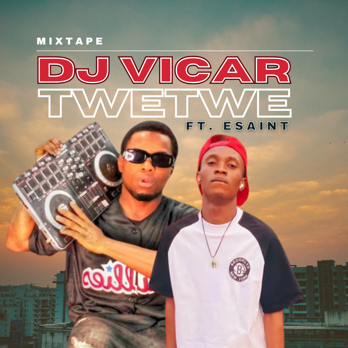 DJ Vicar ft ESaint – TWE TWE Mixtape.mp3 | Free Download on 9jaflix.net