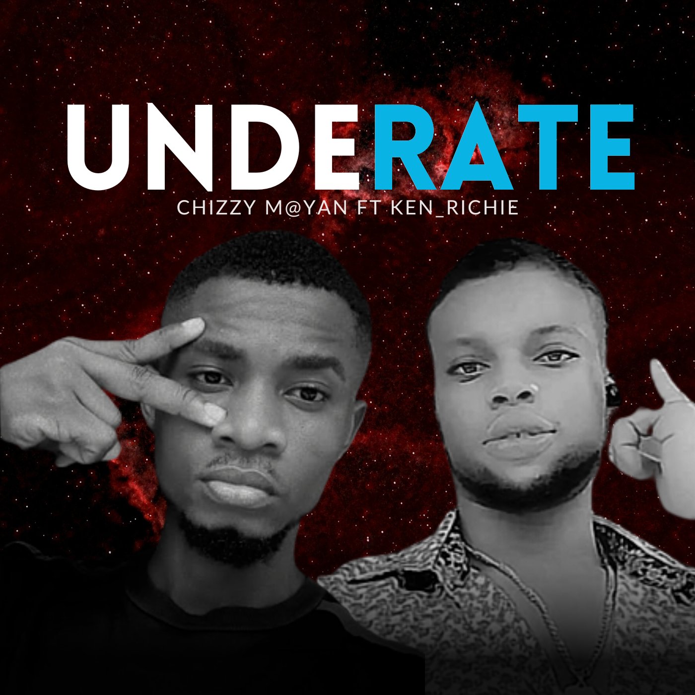 Chizzy m@yan ft ken_richie – Underate.mp3 | Free Download on 9jaflix.net
