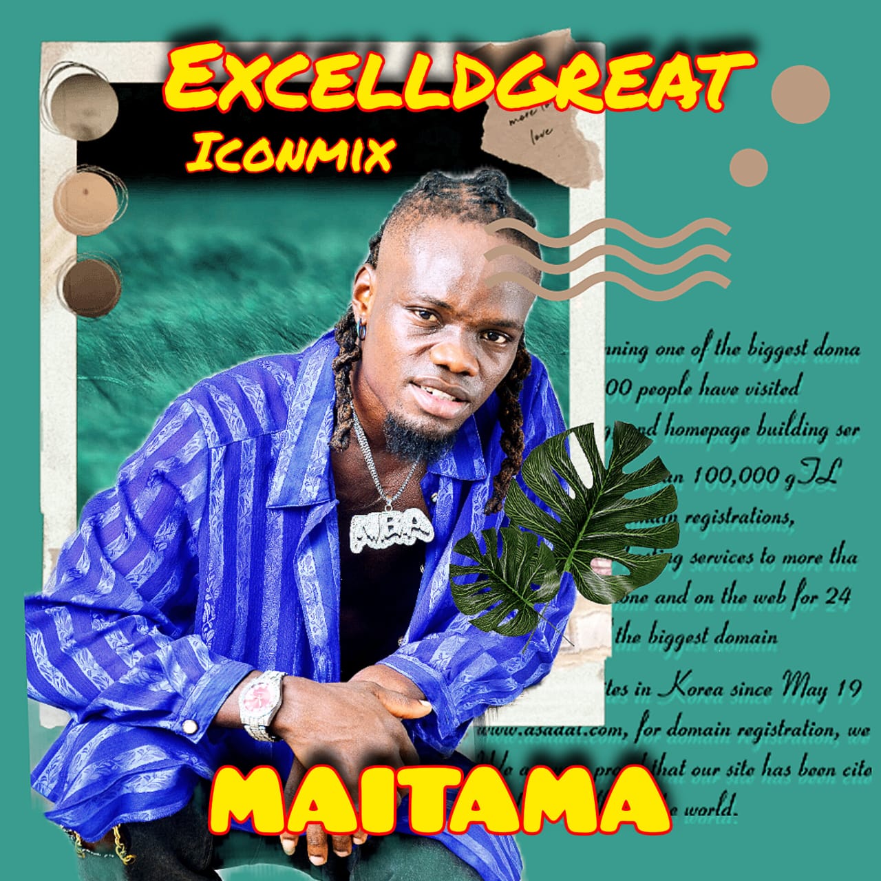 EXCELL D GREAT – MAITAMA.mp3 | Free Download on 9jaflix.net