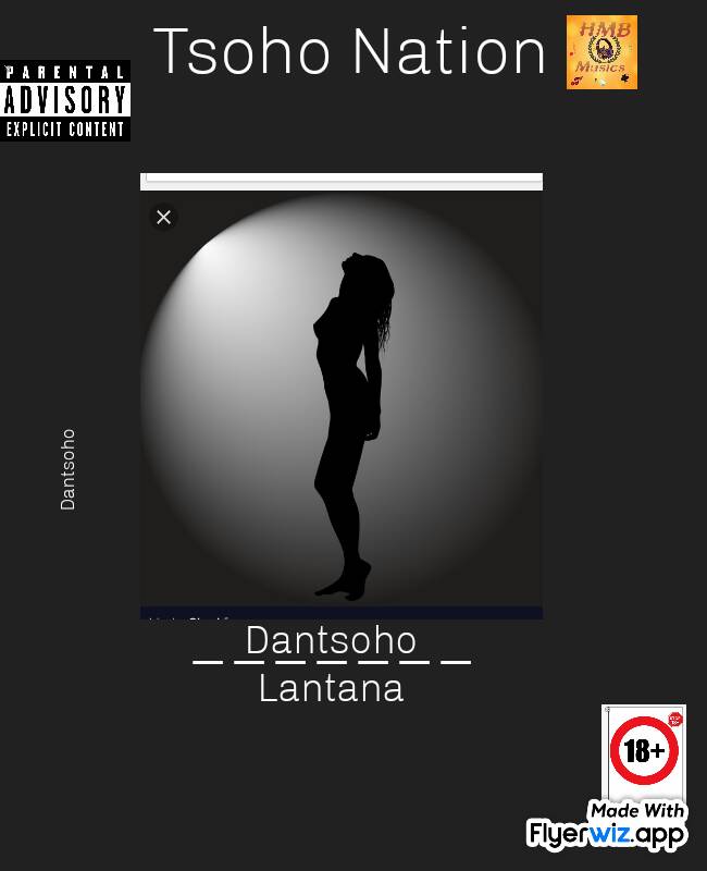 Dantsoho – Lantana.mp3 | Free Download on 9jaflix.net