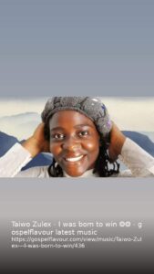 Taiwo Zulex – I Was Born To Win.mp3 | Free Download on 9jaflix.net