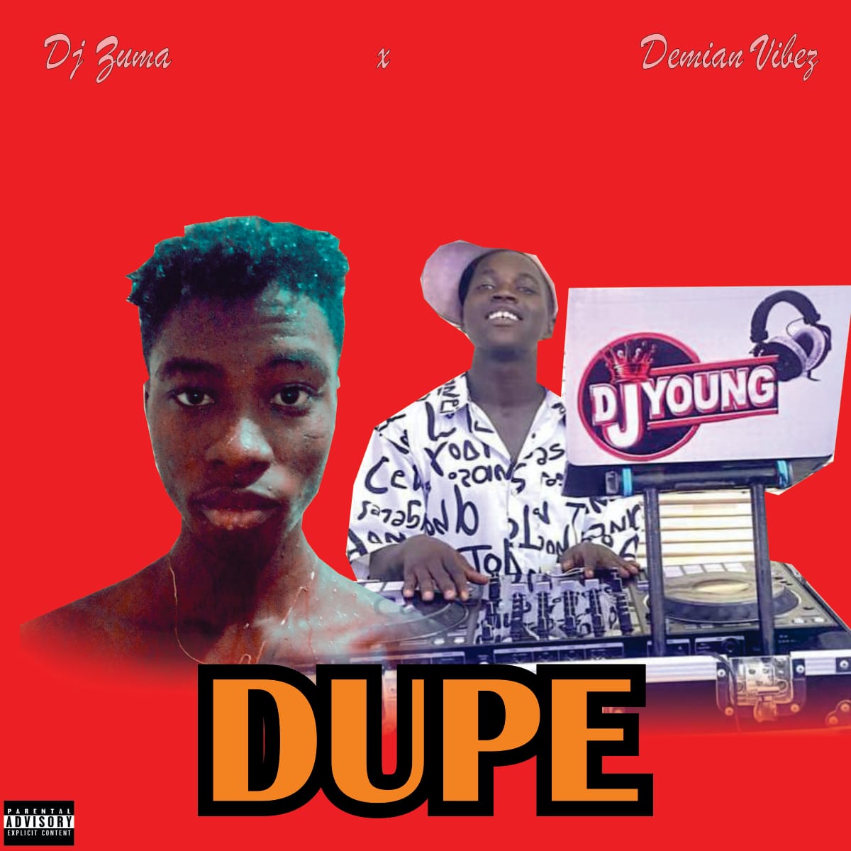 Demian Vibez – DUPE.mp3 | Free Download on 9jaflix.net