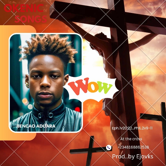 Bencao Aduara Imo – Crown Him.mp3 | Free Download on 9jaflix.net