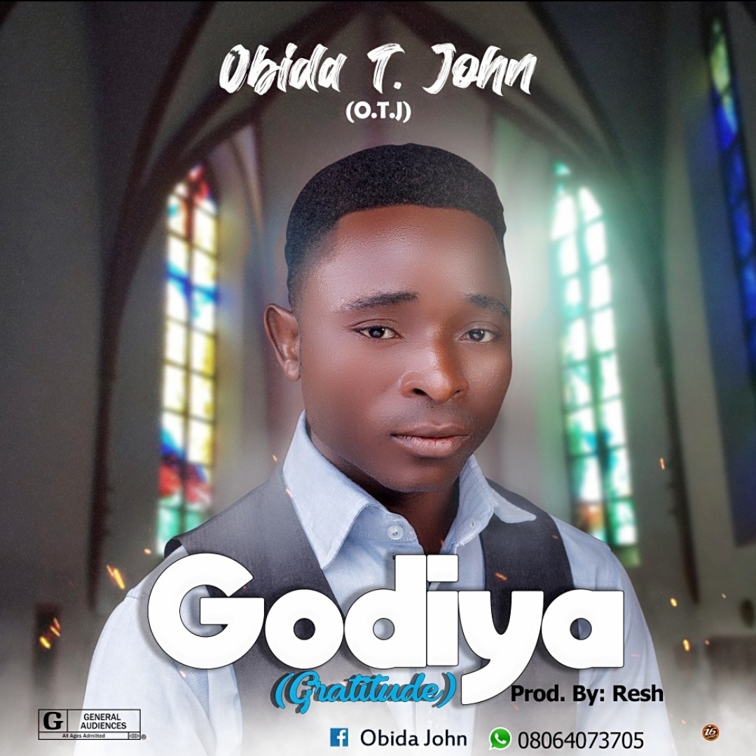 Obida T John – Godiya.mp3 | Free Download on 9jaflix.net
