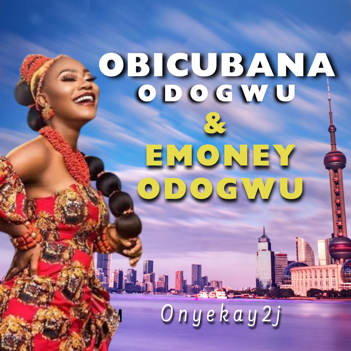 ObiCubana Odogwu & Emoney Odogwu  by Onyekay2j | Free Download on 9jaflix.net
