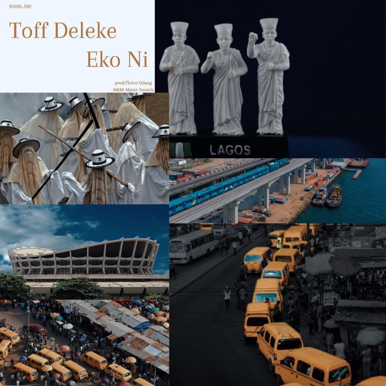 Toff Deleke – Eko Ni.mp3 | Free Download on 9jaflix.net