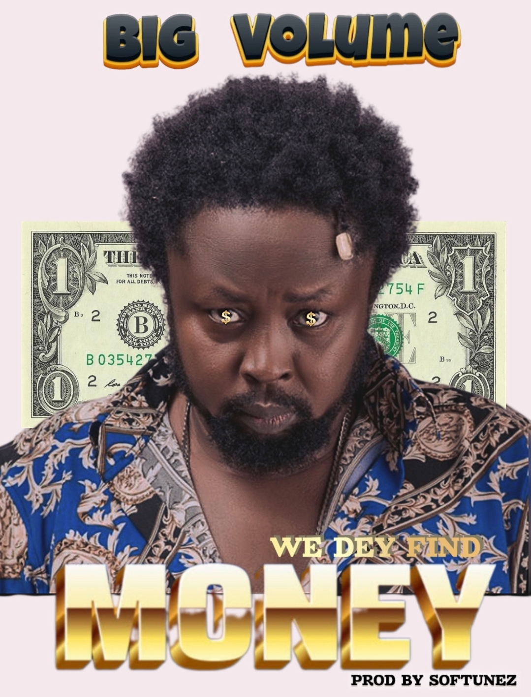Big Volume – We Dey Find Money.mp3 | Free Download on 9jaflix.net
