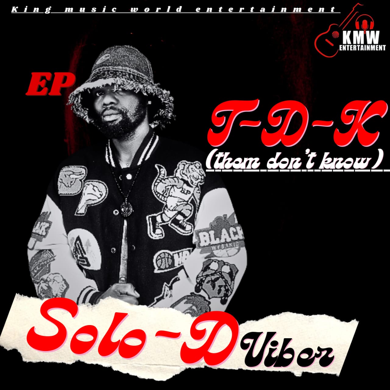 Solo-D Viber – TDK (Them Don’t Know) EP.mp3