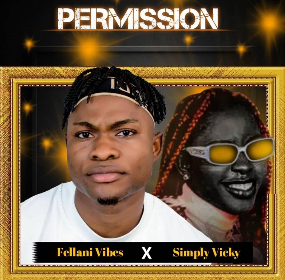 Fellani vibes x Simply vicky – Permission.mp3 | Free Download on 9jaflix.net