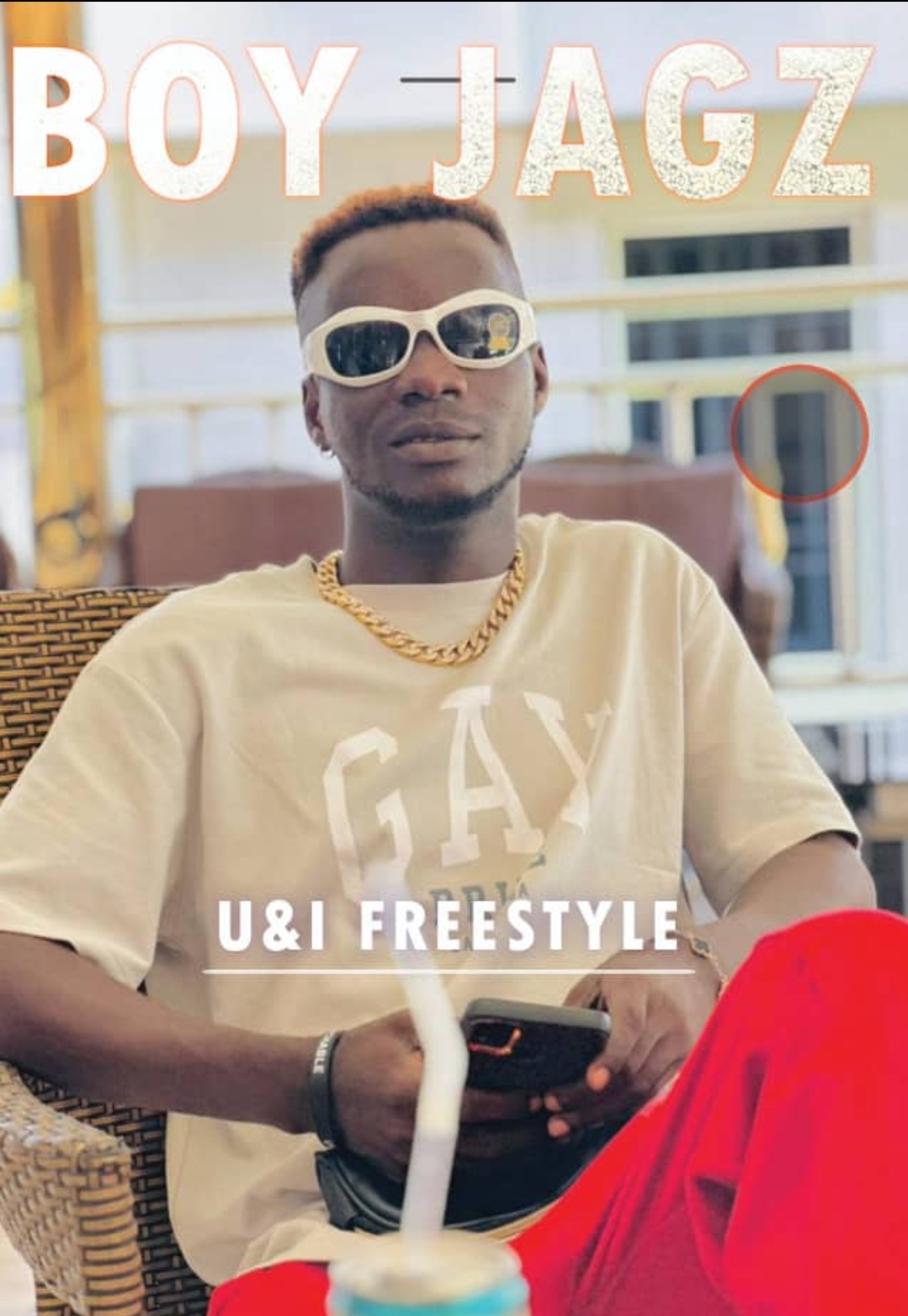 Boy jagz – U&I Freestyle.mp3 Free Download on 9jaflix.net