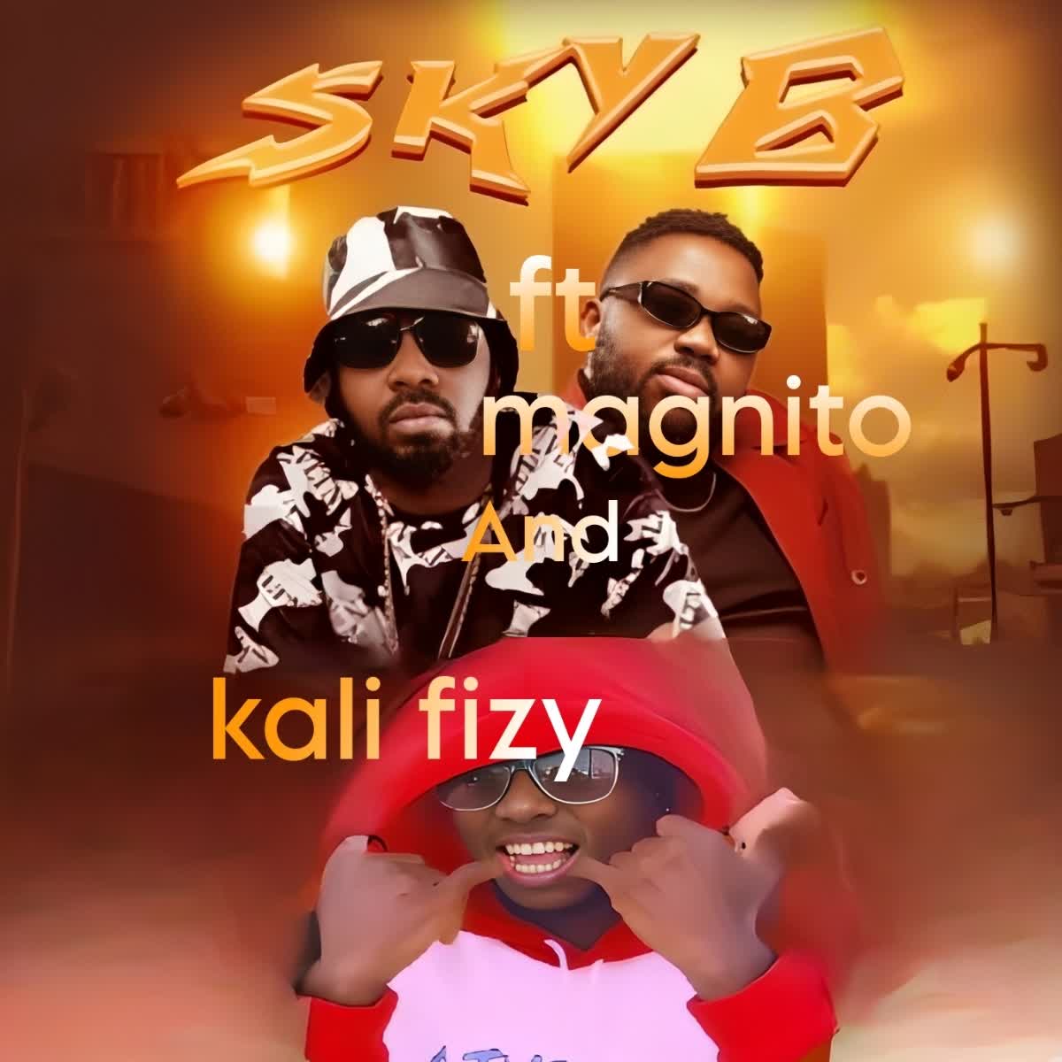 Sky B feat magnito and Kali – Where E de happen.mp3 | Free Download on 9jaflix.net