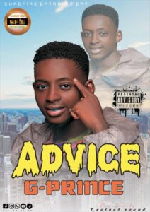 G-Prince – Advice.mp3 | Free Download on 9jaflix.net