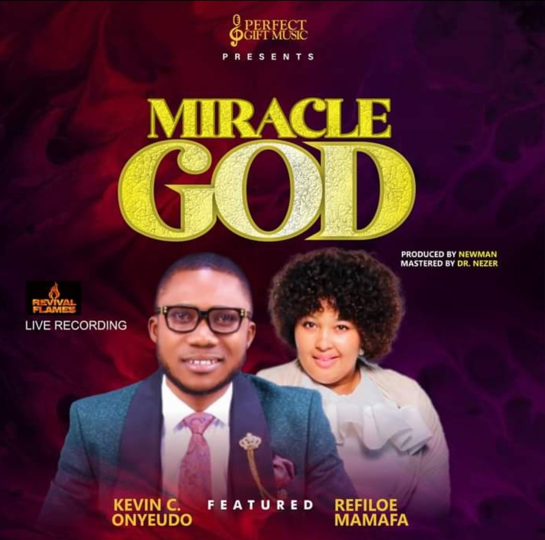 Kevin C. Onyeudo – Miracle God.mp3 | Free Download on 9jaflix.net