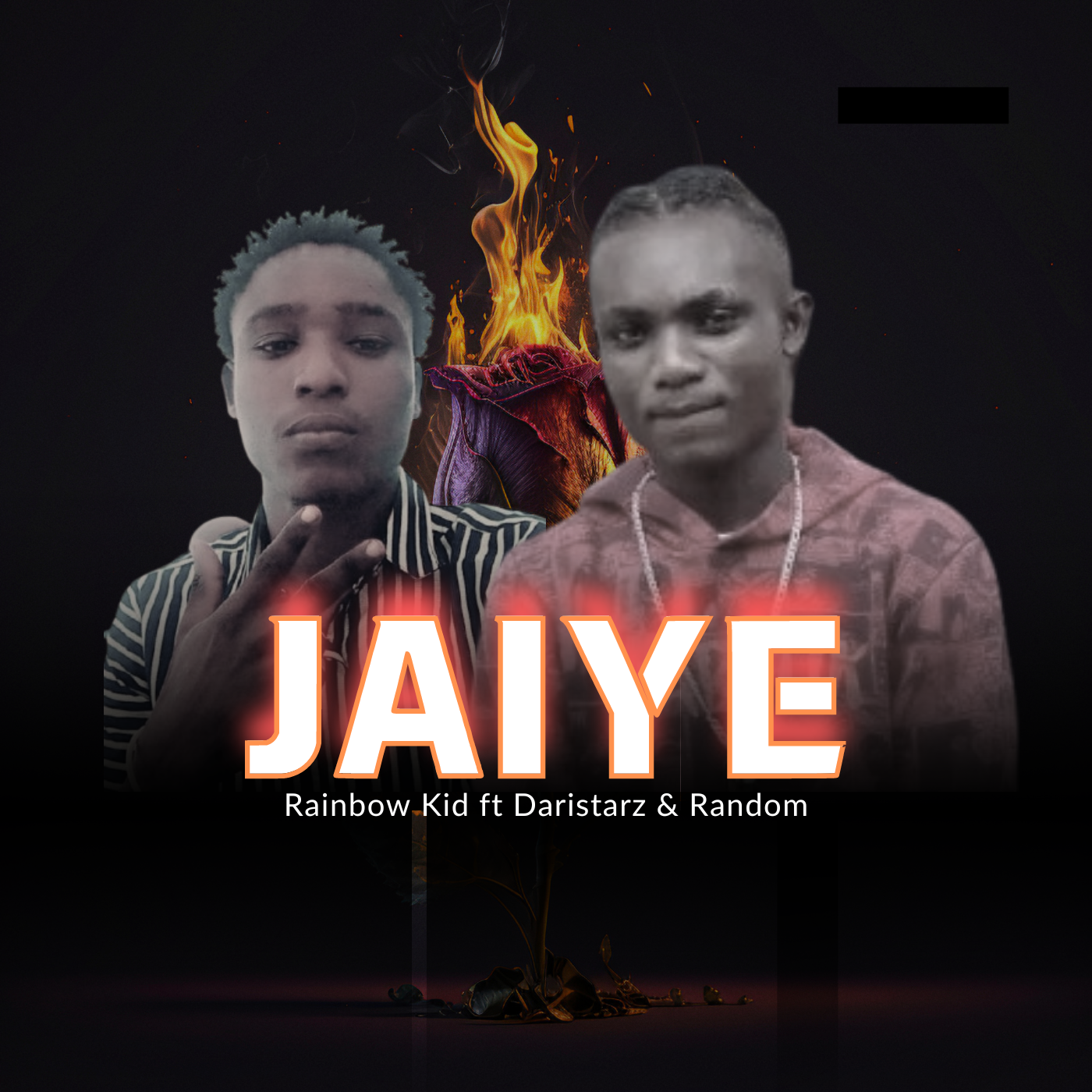 Rainbow kid ft daristarz & random – Jaiye.mp3 | Free Download on 9jaflix.net