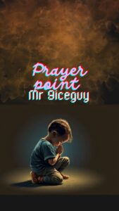 Mr 9iceguy – prayer point.mp3 | Free Download on 9jaflix.net