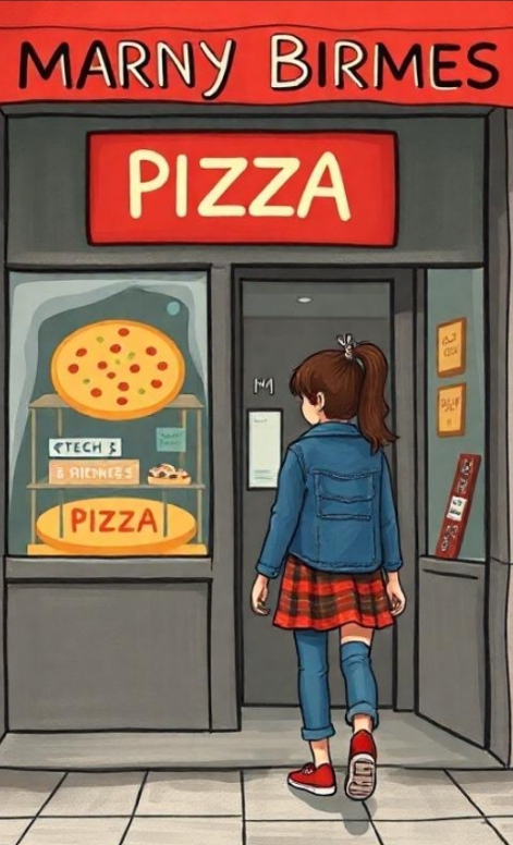 Marny Birmes – Pizza.mp3 | Free Download on 9jaflix.net