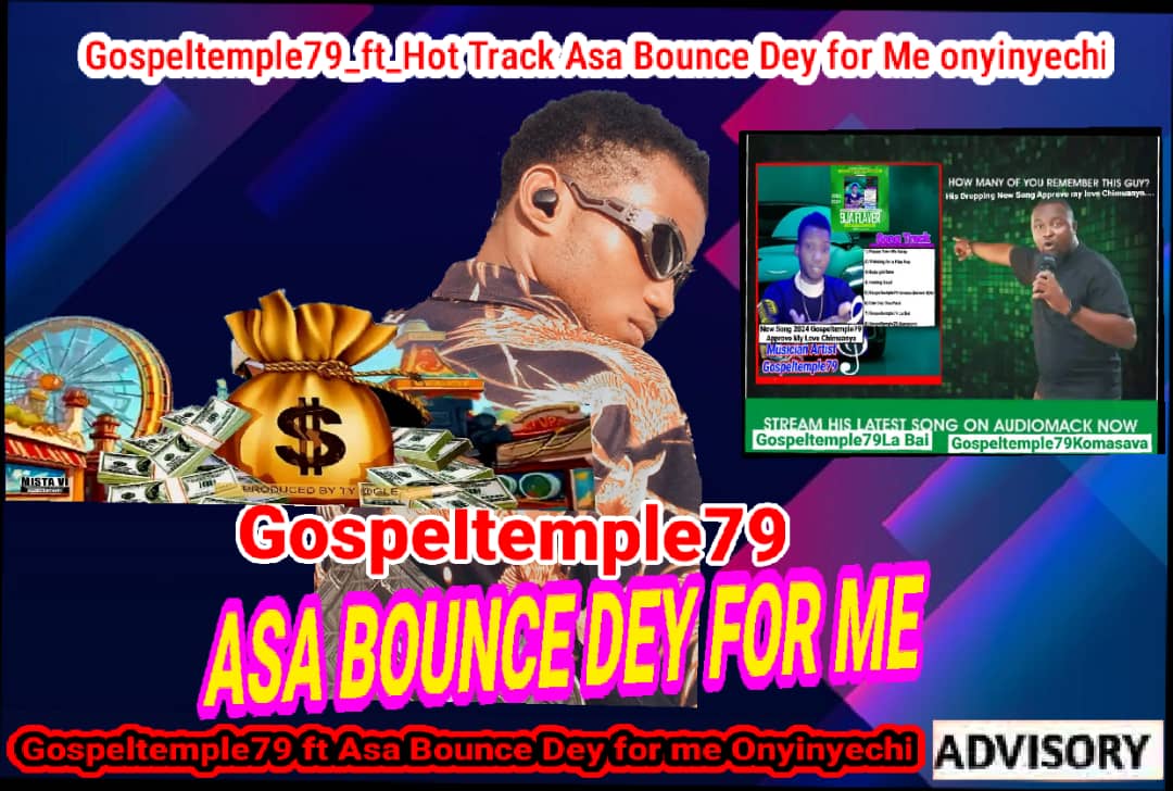Gospeltemple79 – Dey For Me Onyinyechi.mp3 | Free Download on 9jaflix.net