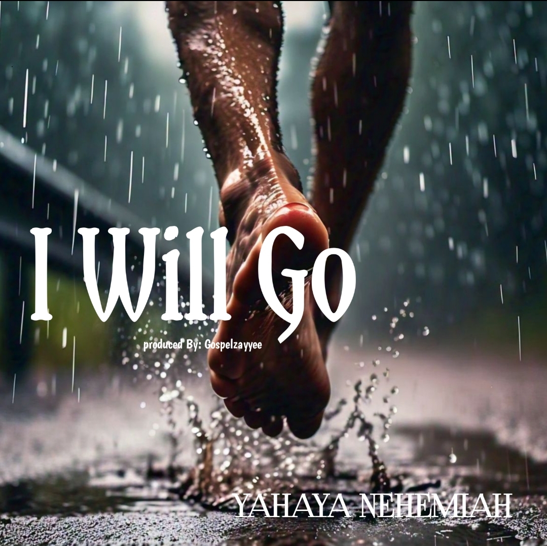 I WILL GO by YAHAYA NEHEMIAH.mp3