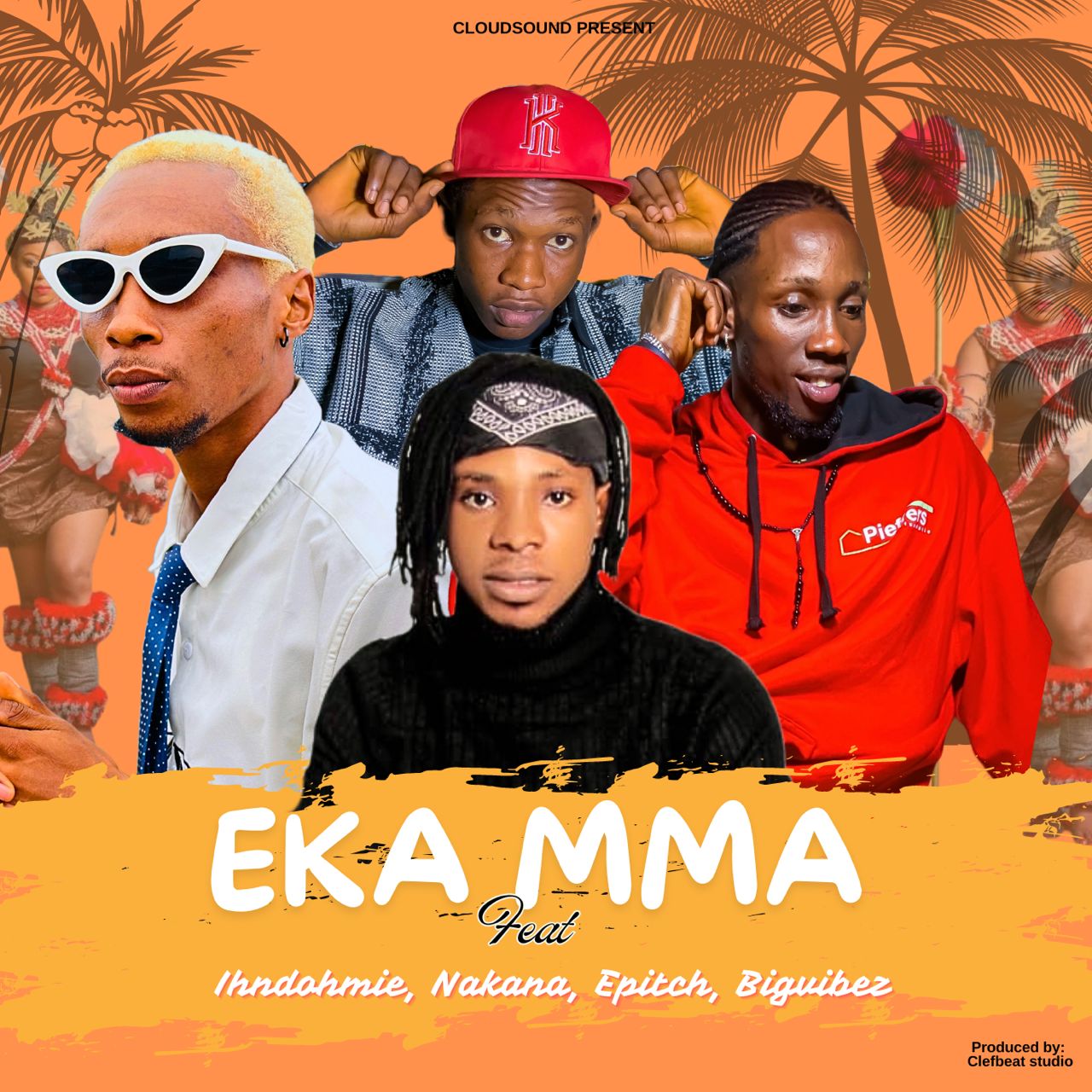 cloudsound EKAMMA – Ihndohmie,nakana, epitch & bigvibes.mp3