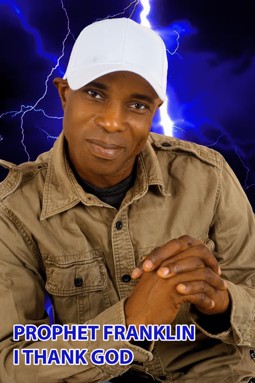I THANK GOD BY PROPHET FRANKLIN.mp3 | Free Download on 9jaflix.net