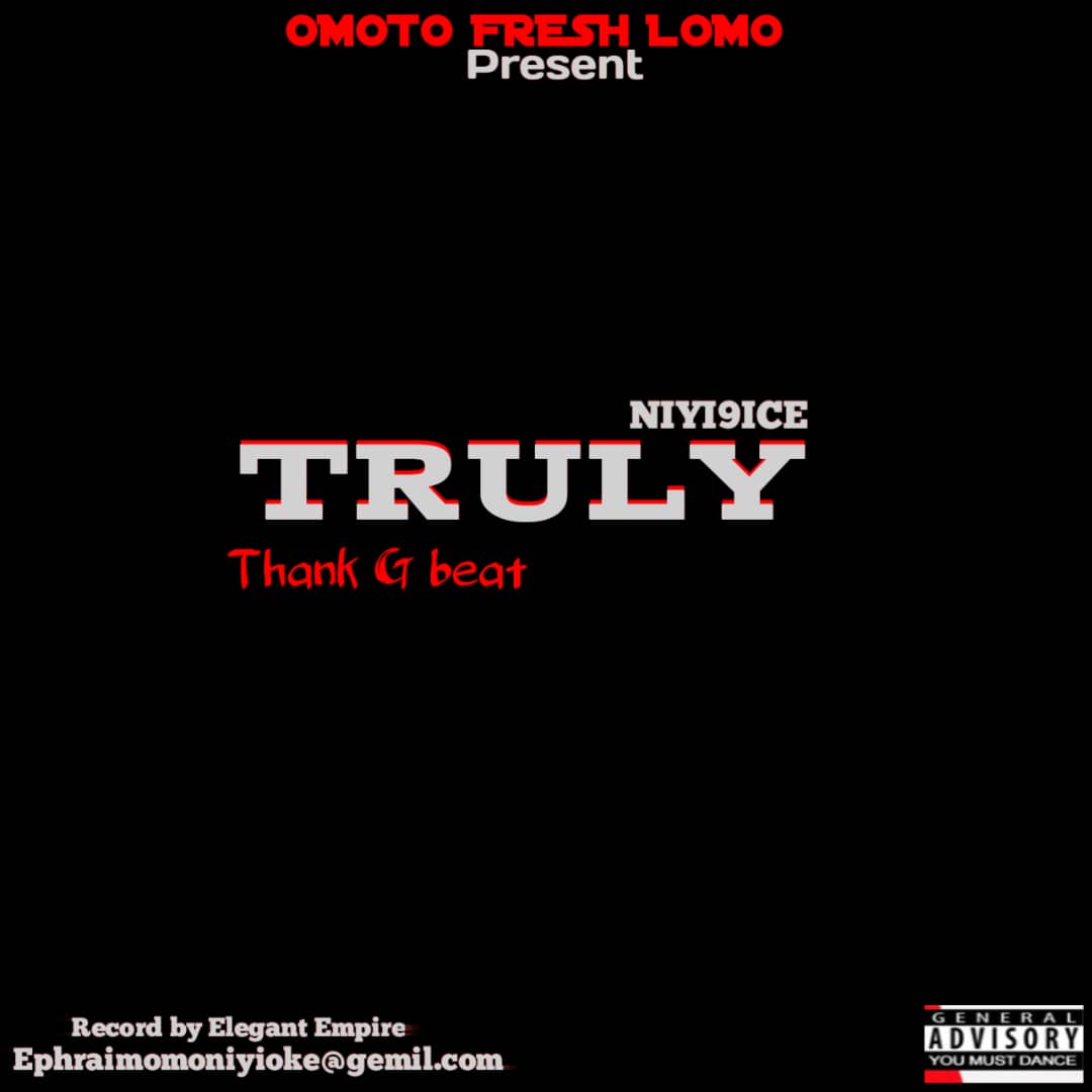 Niyi9ice – Truly.mp3 | Free Download on 9jaflix.net