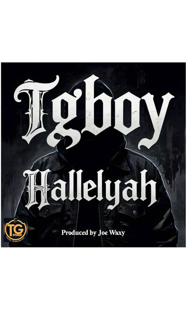 TGBOY – Hallelujah.mp3 | Free download on 9jaflix.net