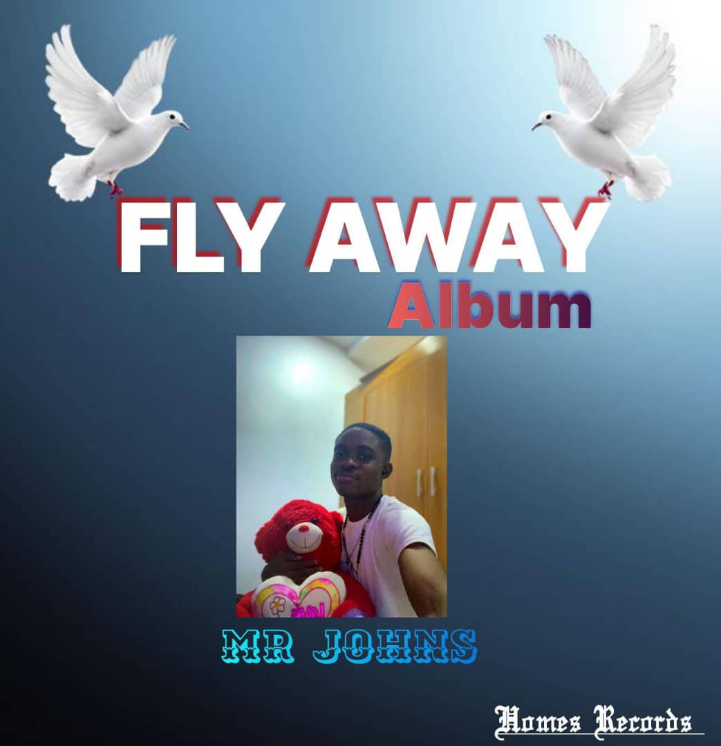 Fly Away Album by Mr Johns || Free download on 9jaflix.net