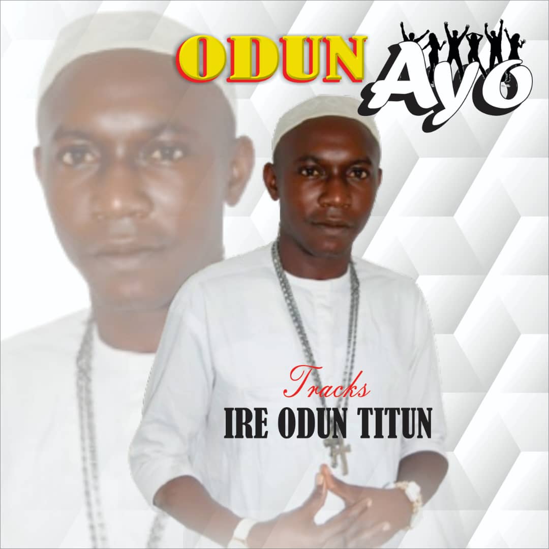 Ayoking prophet white – Ire Odun titun.mp3 || Free download on 9jaflix.net