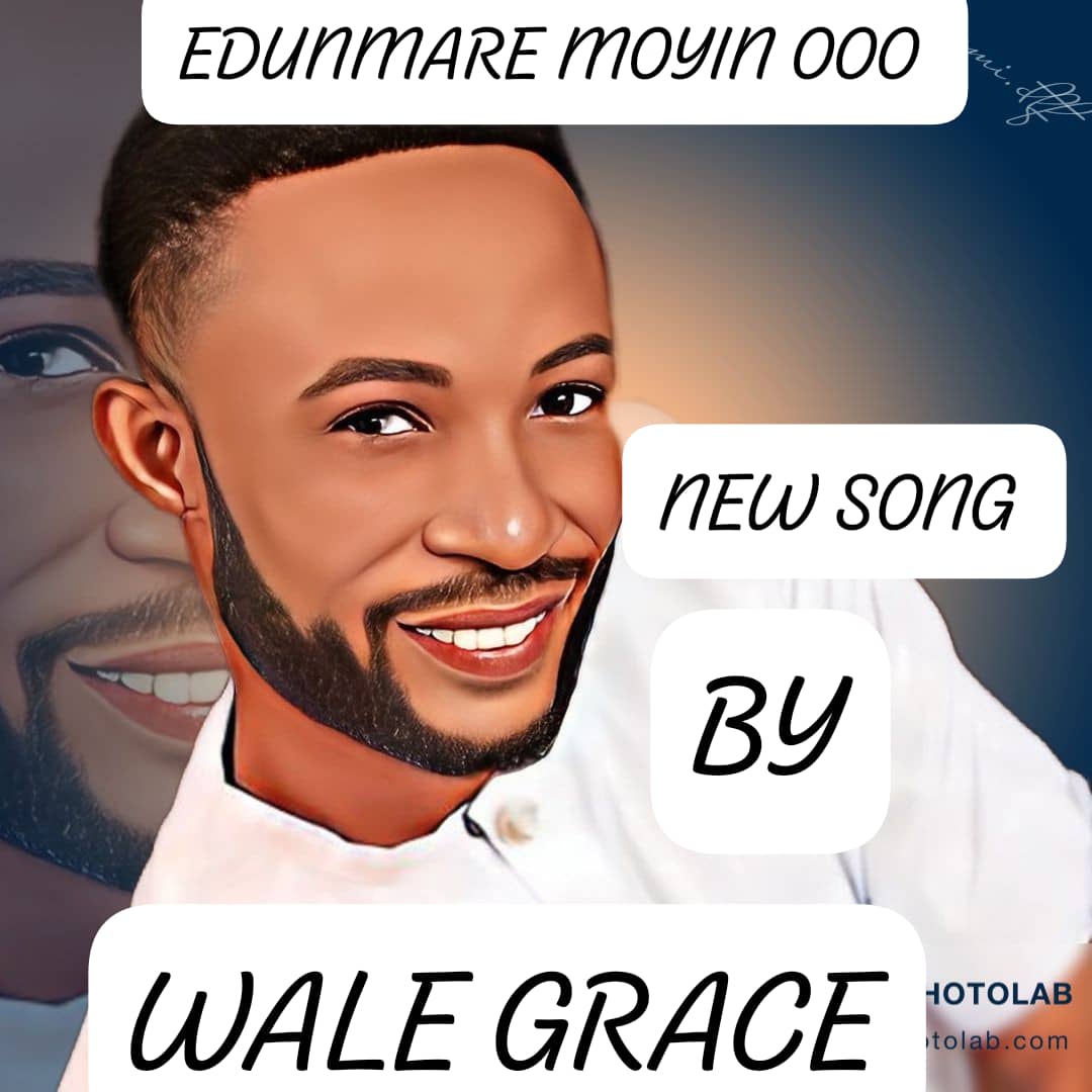 Wale Grace – Edunmare Moyin ooo.mp3 || Free download on 9jaflix.net