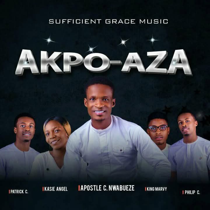 Apostle C Nwabueze ft. Patrick C. Philip C. And Onyekachi – AKPO AZA.mp3 || Free download on 9jaflix.net