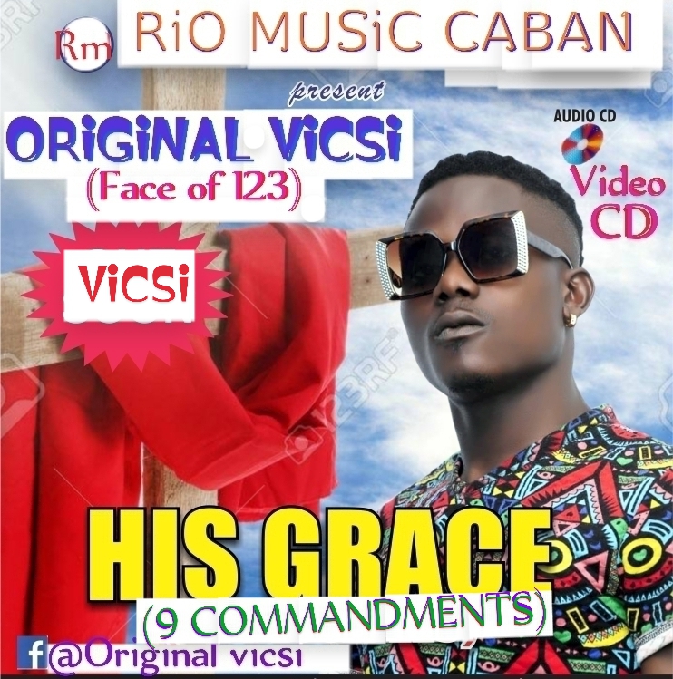 Original vicsi-HiS GRACE.mp3 || Free download on 9jaflix.net