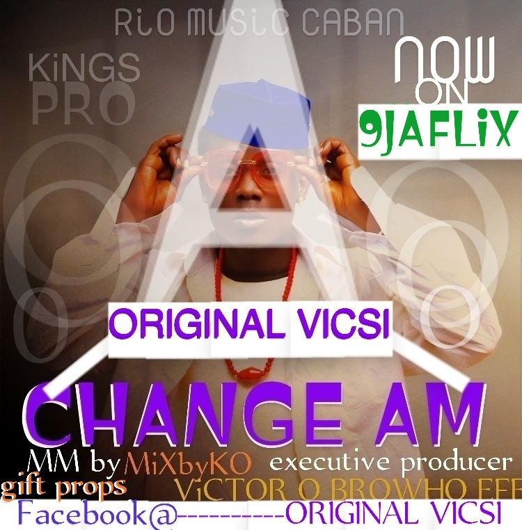 Original vicsi _ CHANGE AM _ kings promotions
