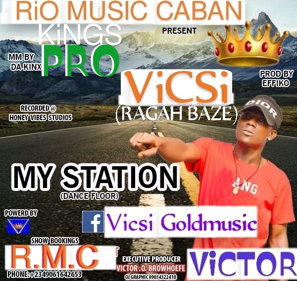 ViCSi_My STATION_KiNGS PROMOTIONS WORLDWIDE