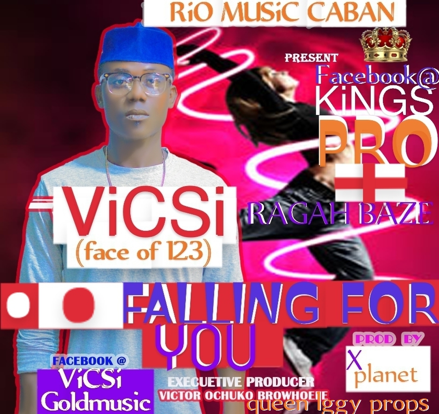 ViCSi_Falling for You_Kings promotions worldwide