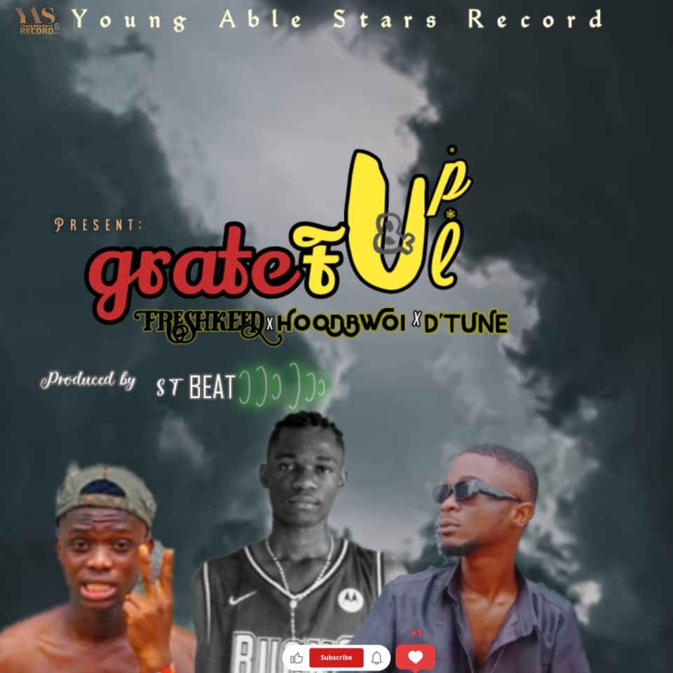 HOODBWOI ft FRESHKEED x D’TUNE