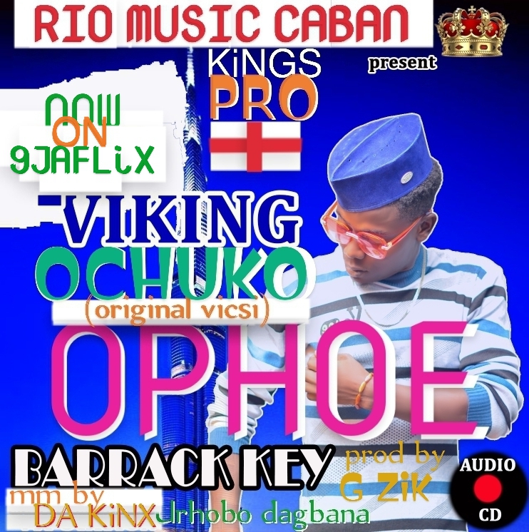 VIKING OCHUKO_OPHOE_kiNGS promotions worldwide