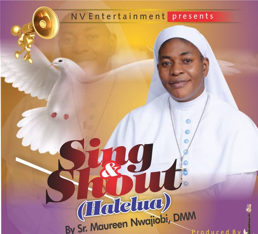 Sing & shout halelua