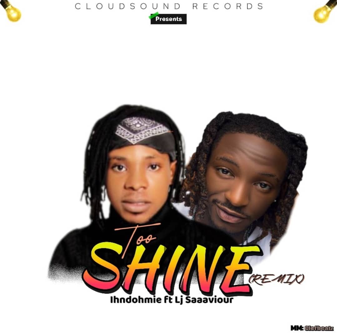Too shine remix. Mp3