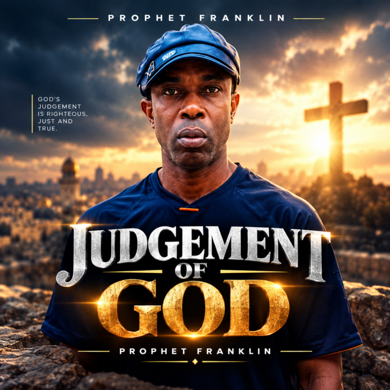 Judgement of God – Prophet Franklin _ 9jaflix.net.mp3