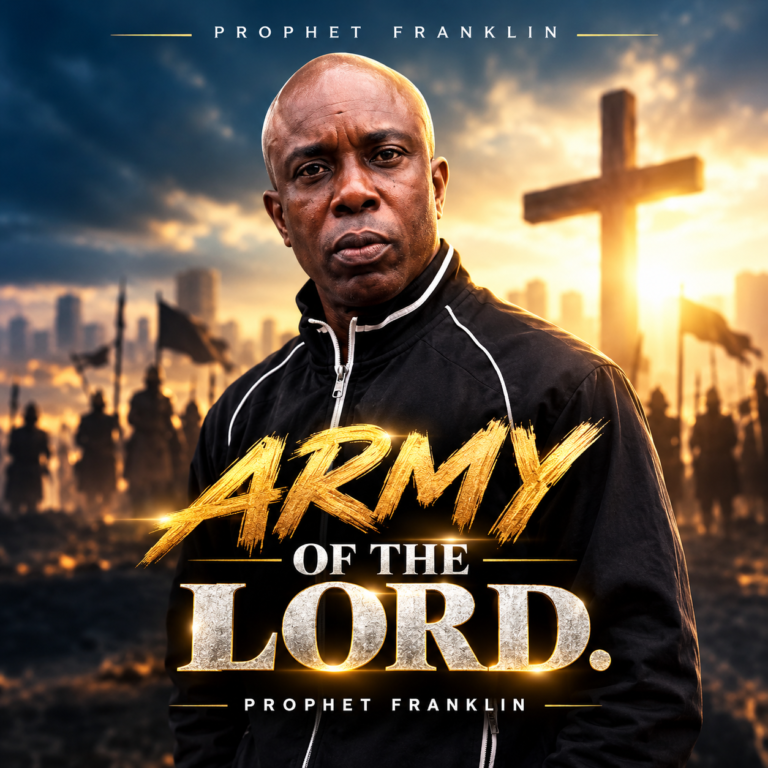 ARMY OF THE LORD – PROPHET FRANKLIN 9jaflix.net.mp3