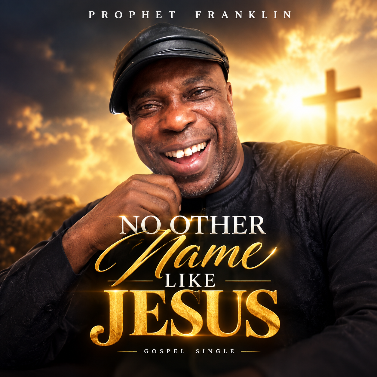 No other name like jesus – Prophet Franklin 9jaflix.net.mp3
